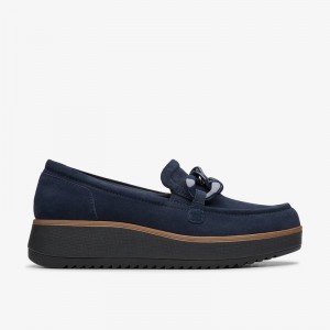 Clarks Zylah May Azul Marino | CLKS-85369