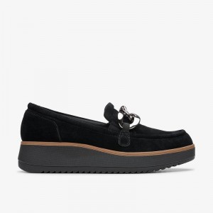 Clarks Zylah May Negras | CLKS-85370