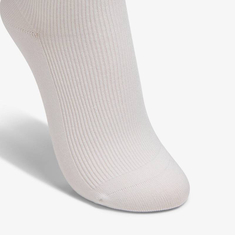 Clarks 2 Pack Rosewelt Crew Sock Blancas | CLKS-84636