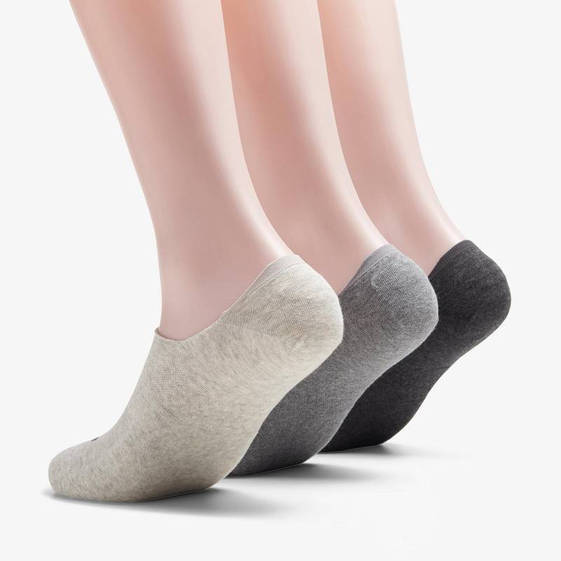 Clarks 3 Pack Liners Sock Multicolour | CLKS-84188