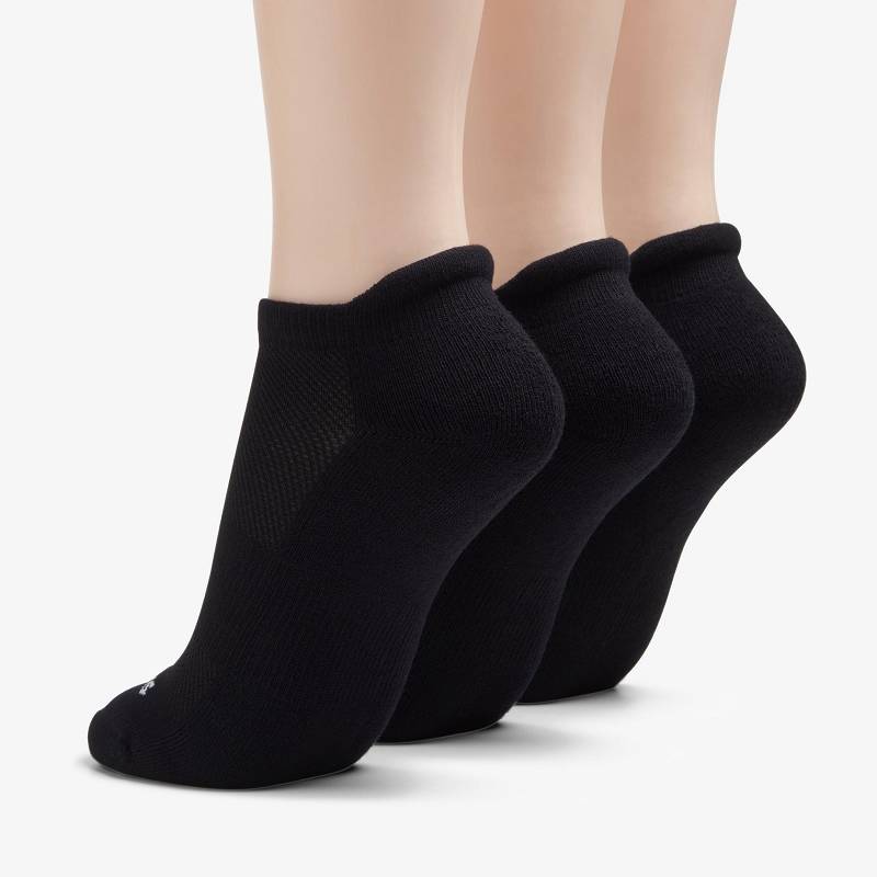 Clarks 3 Pack Solid Athletic Sock Negras | CLKS-84638