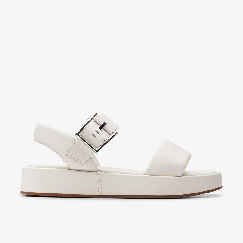 Clarks ALDA STRAP Blancas | CLKS-84708