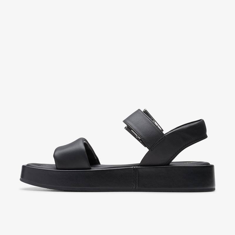 Clarks ALDA STRAP Negras | CLKS-84709