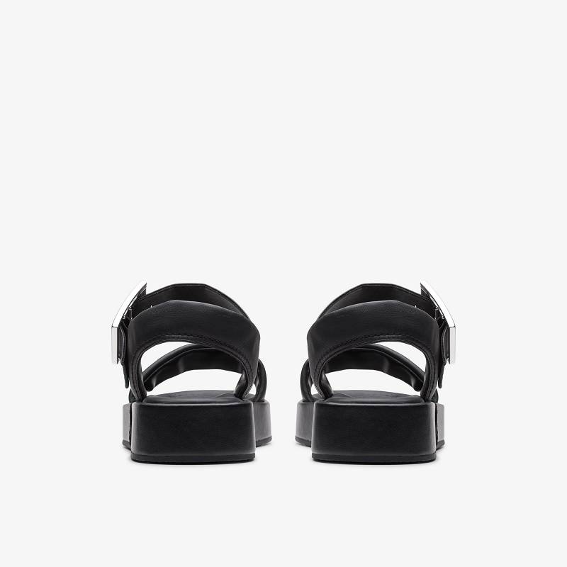 Clarks ALDA STRAP Negras | CLKS-84709