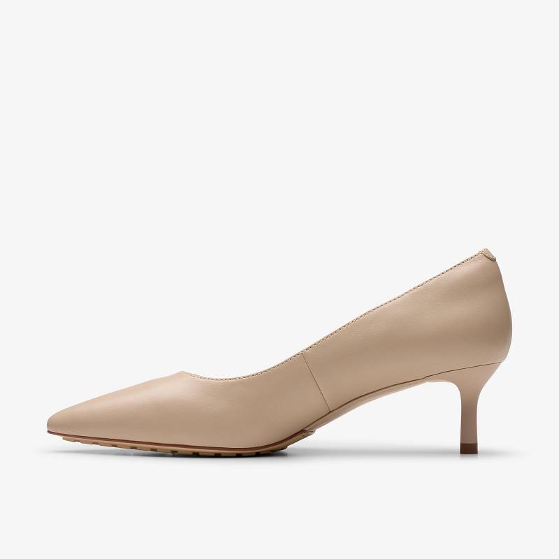 Clarks Adela Court Marrones | CLKS-85020