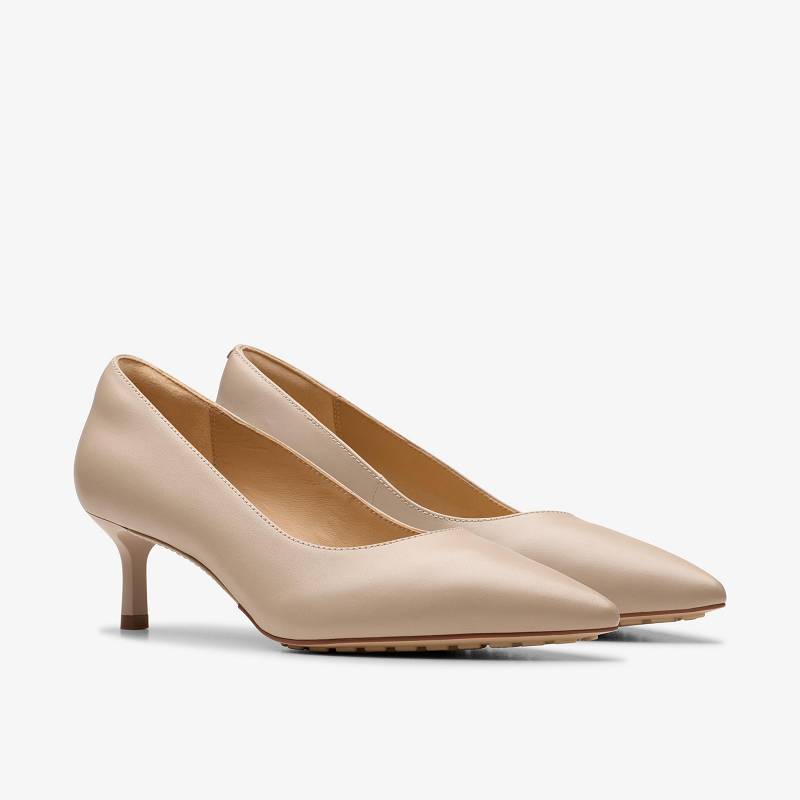 Clarks Adela Court Marrones | CLKS-85020