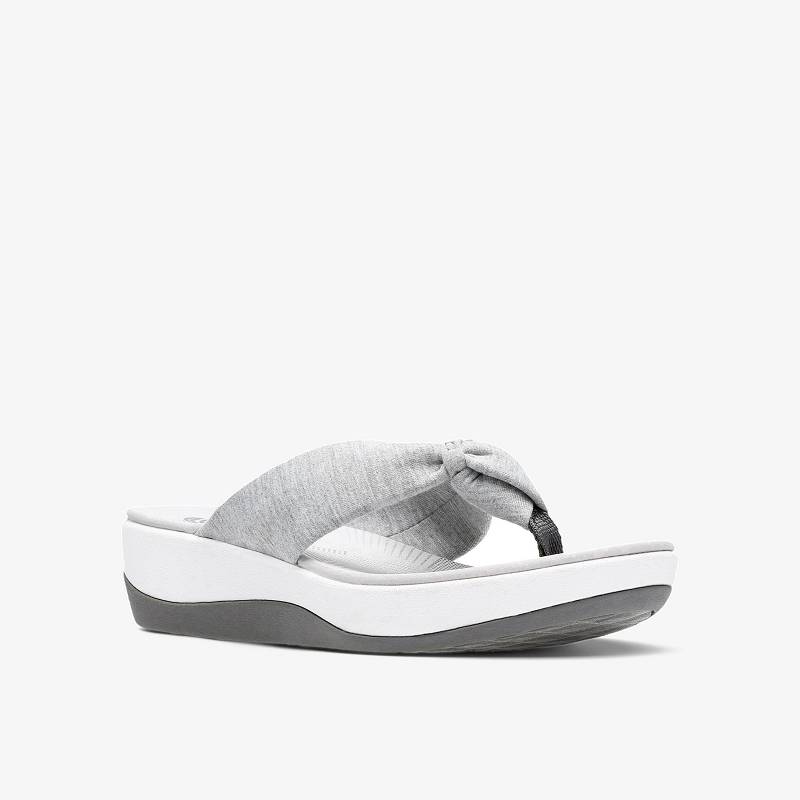 Clarks Arla Glison Gris | CLKS-84710