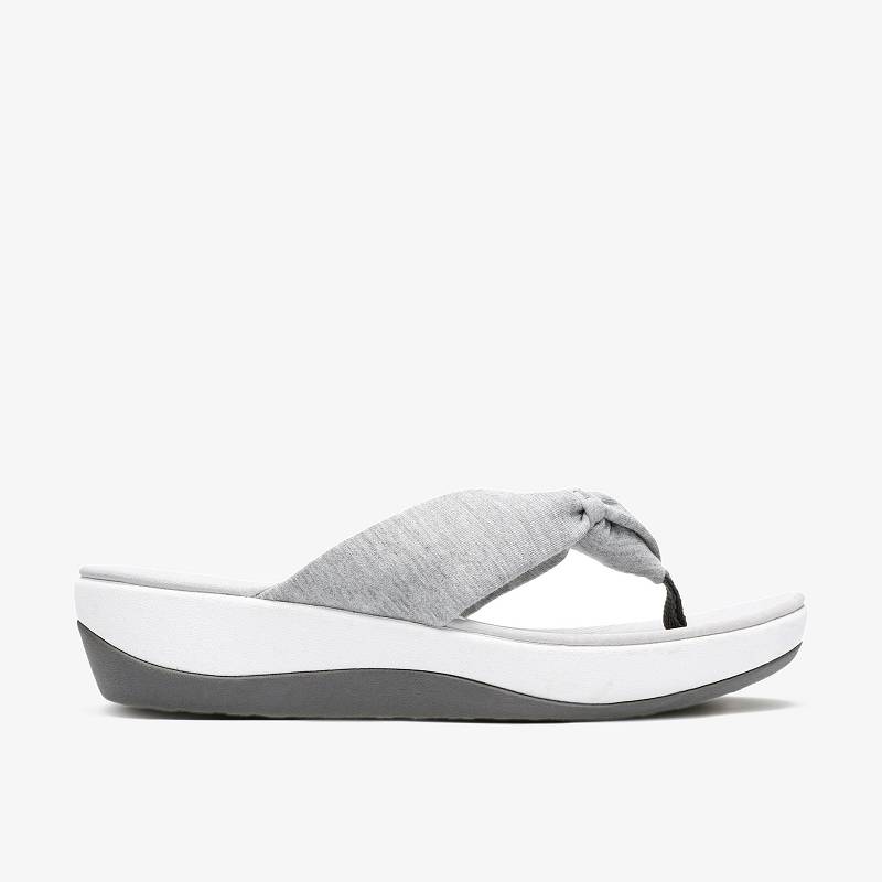 Clarks Arla Glison Gris | CLKS-84710