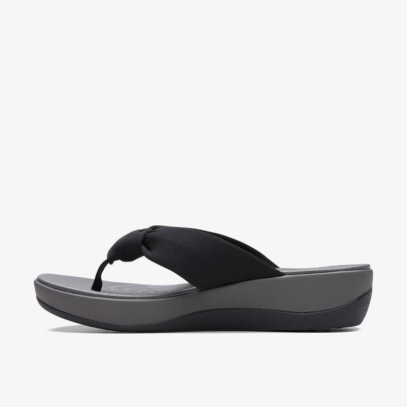 Clarks Arla Glison Negras | CLKS-84711