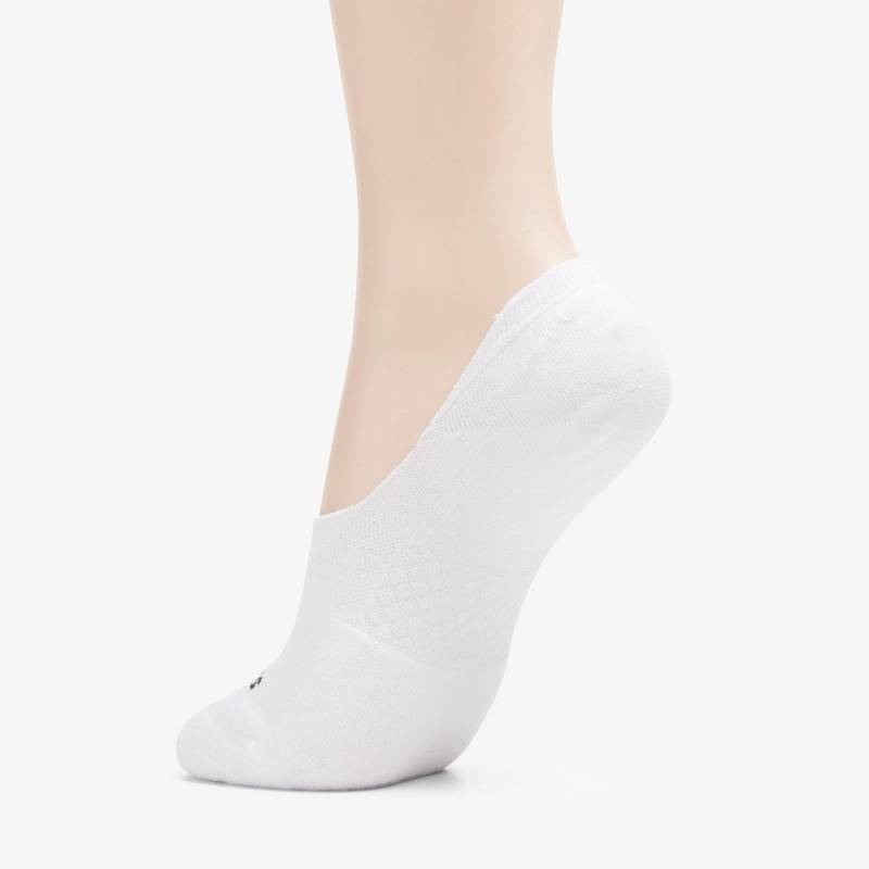 Clarks Basic Liner Sock Blancas | CLKS-84653