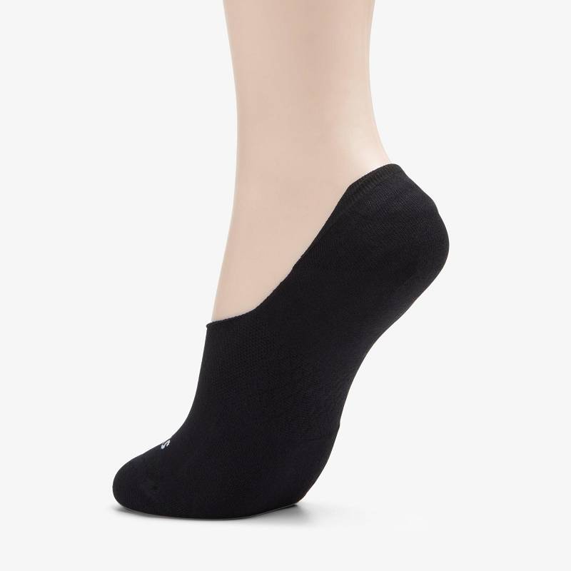 Clarks Basic Liner Sock Negras | CLKS-84654