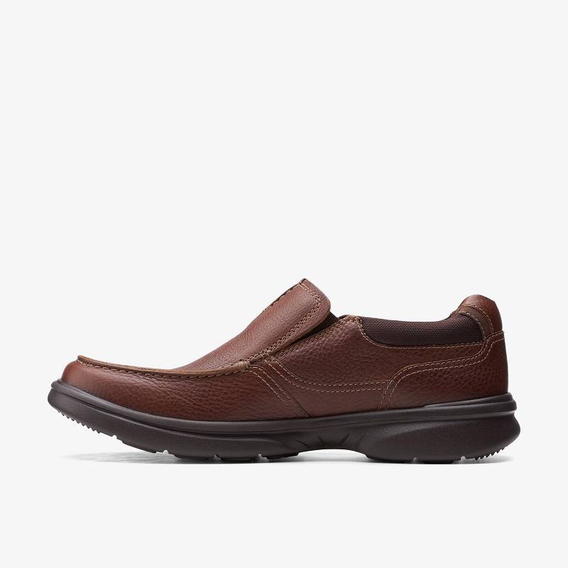 Clarks Bradley Free Marrones | CLKS-84274