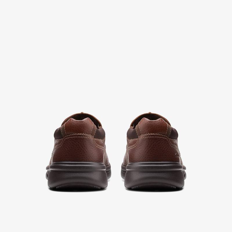 Clarks Bradley Free Marrones | CLKS-84274