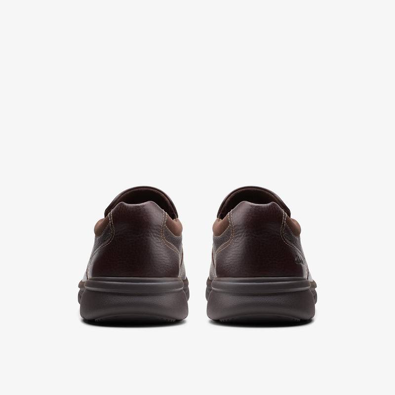 Clarks Bradley Step Marrones | CLKS-84363