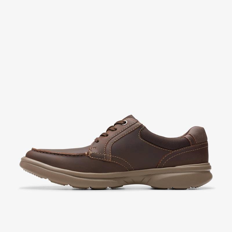 Clarks Bradley Vibe Marrones | CLKS-84328