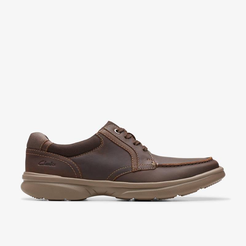 Clarks Bradley Vibe Marrones | CLKS-84328