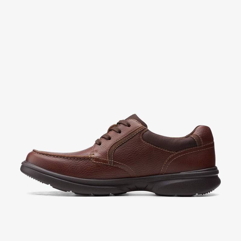 Clarks Bradley Vibe Marrones | CLKS-84329