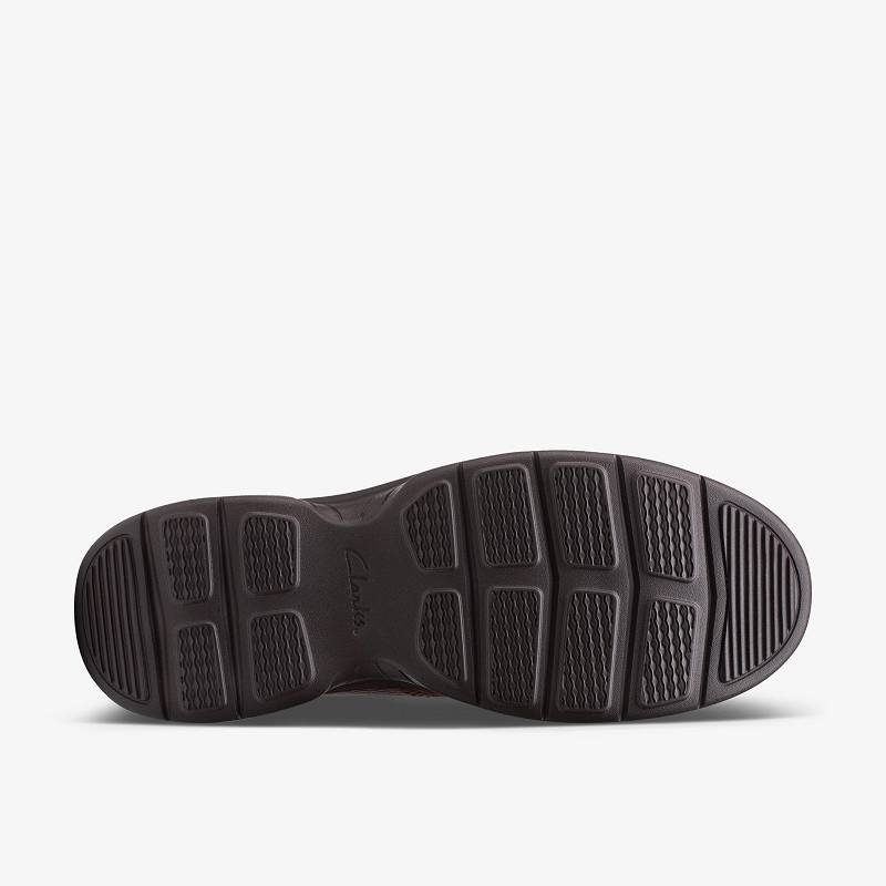 Clarks Bradley Vibe Marrones | CLKS-84329