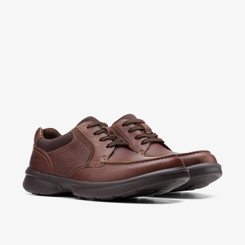 Clarks Bradley Vibe Marrones | CLKS-84329