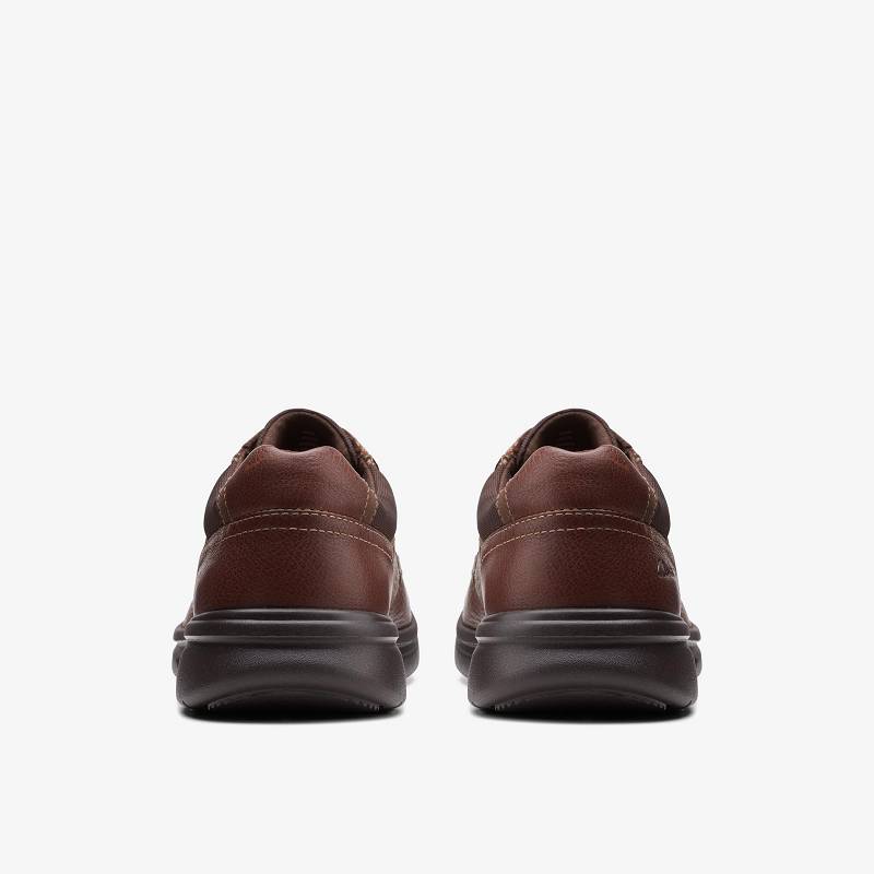 Clarks Bradley Vibe Marrones | CLKS-84329