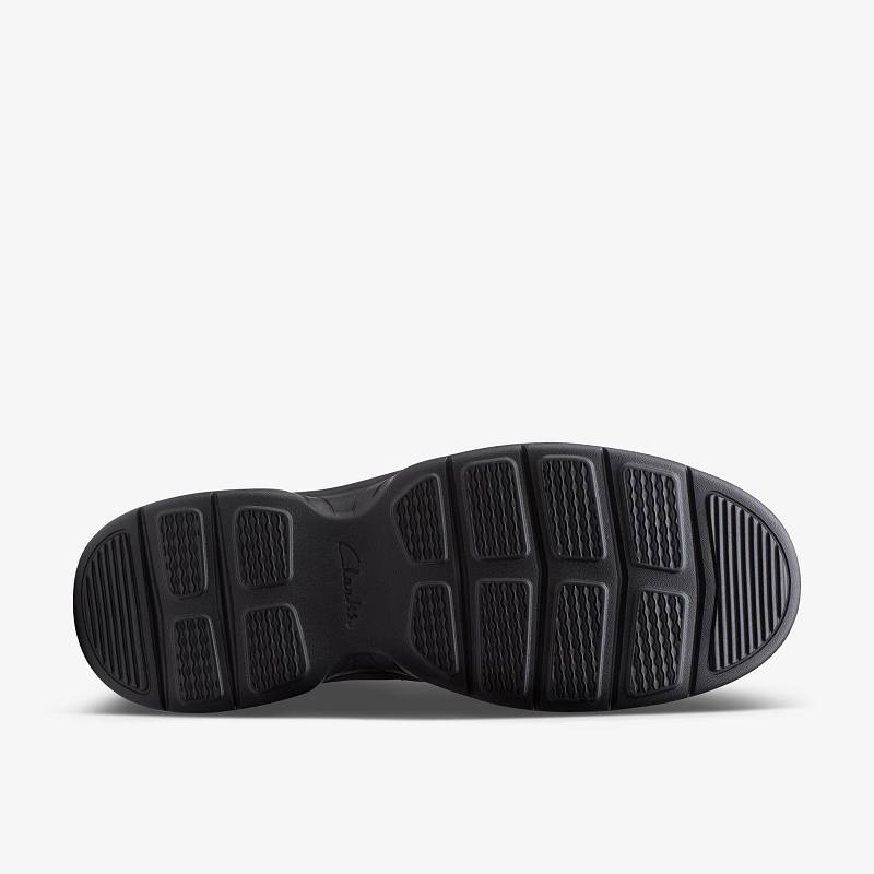 Clarks Bradley Vibe Negras | CLKS-84327