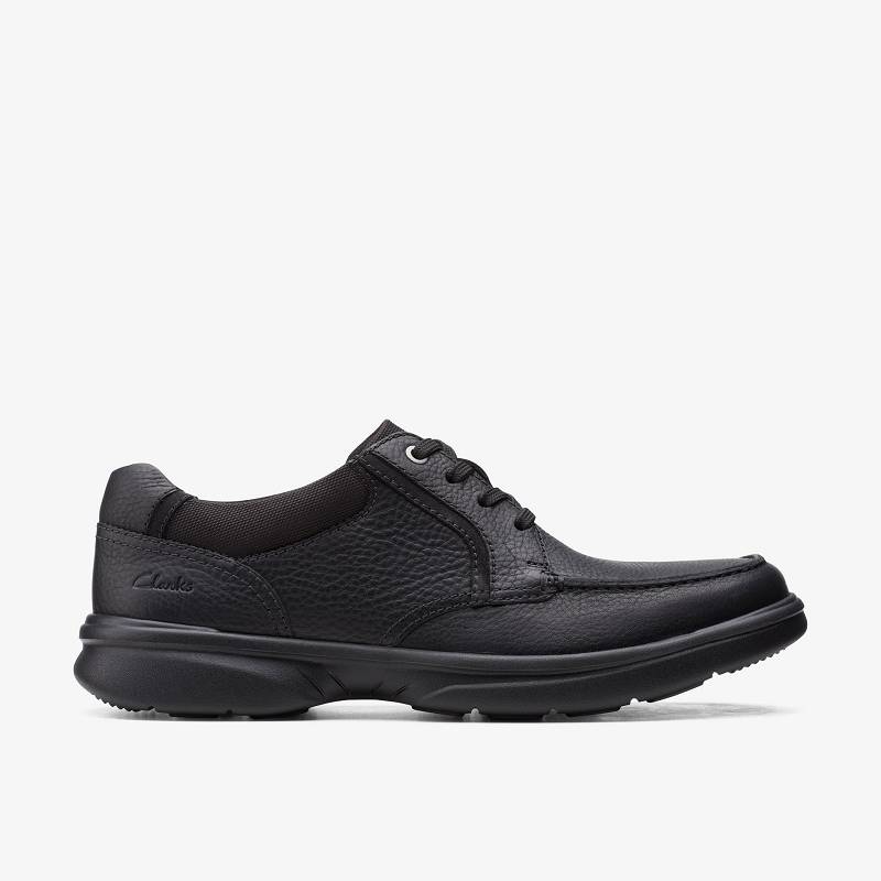 Clarks Bradley Vibe Negras | CLKS-84327