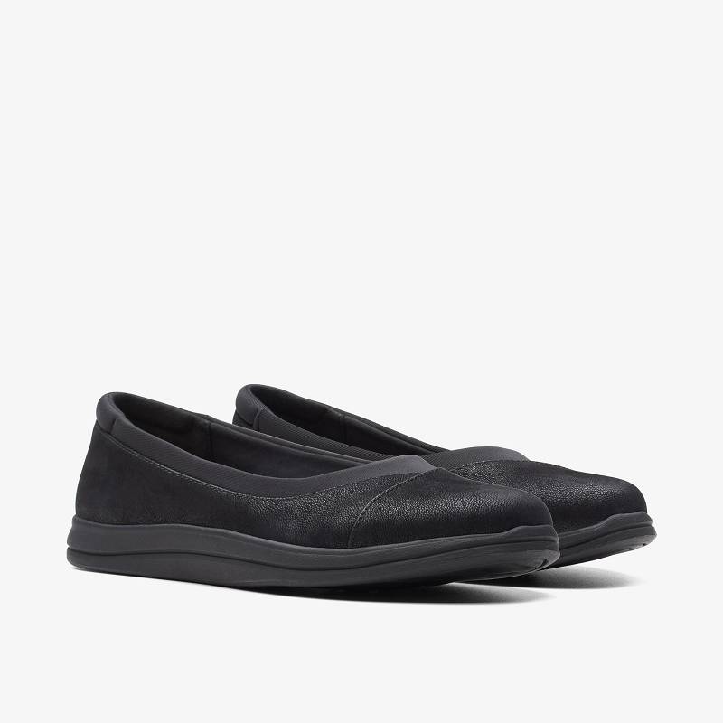 Clarks Breeze Ayla Negras | CLKS-85284