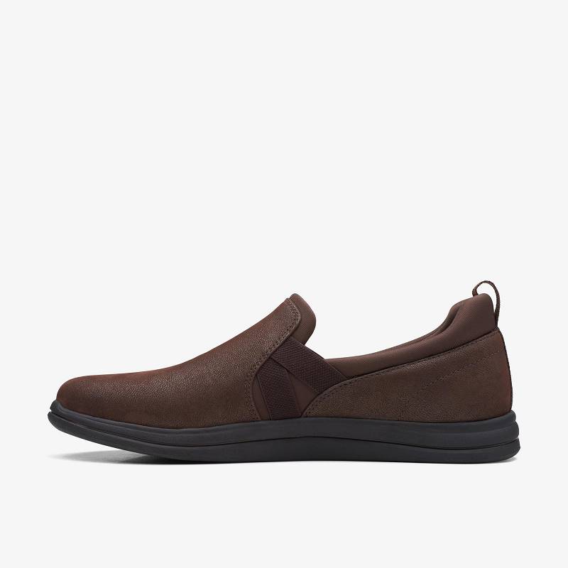 Clarks Breeze Bali Marrones | CLKS-84803