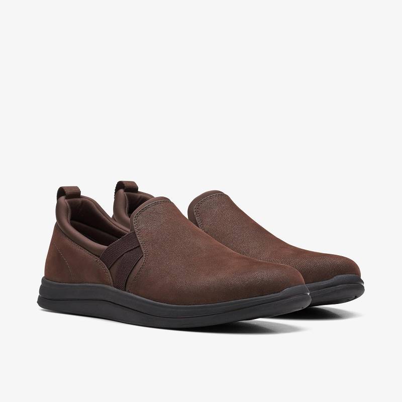 Clarks Breeze Bali Marrones | CLKS-84803