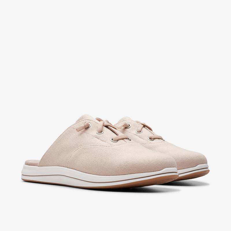 Clarks Breeze Clara Marrones Claro | CLKS-84894