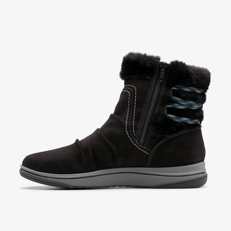 Clarks Breeze Cozy Negras | CLKS-85456