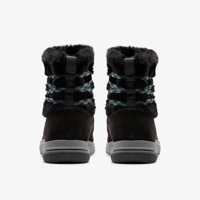 Clarks Breeze Cozy Negras | CLKS-85456