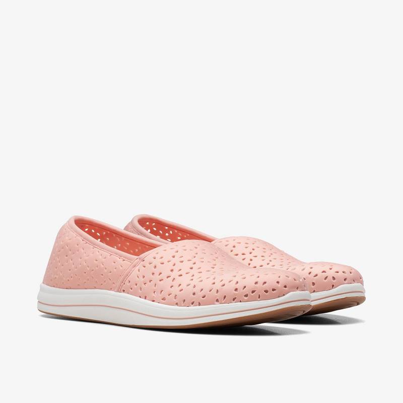 Clarks Breeze Emily Coral | CLKS-84863