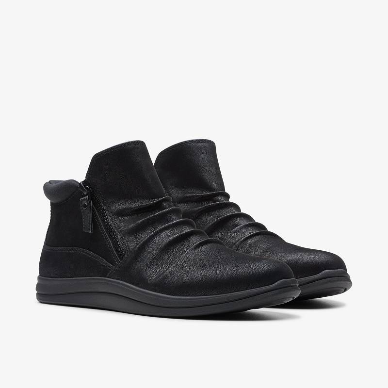 Clarks Breeze Range Negras | CLKS-85472