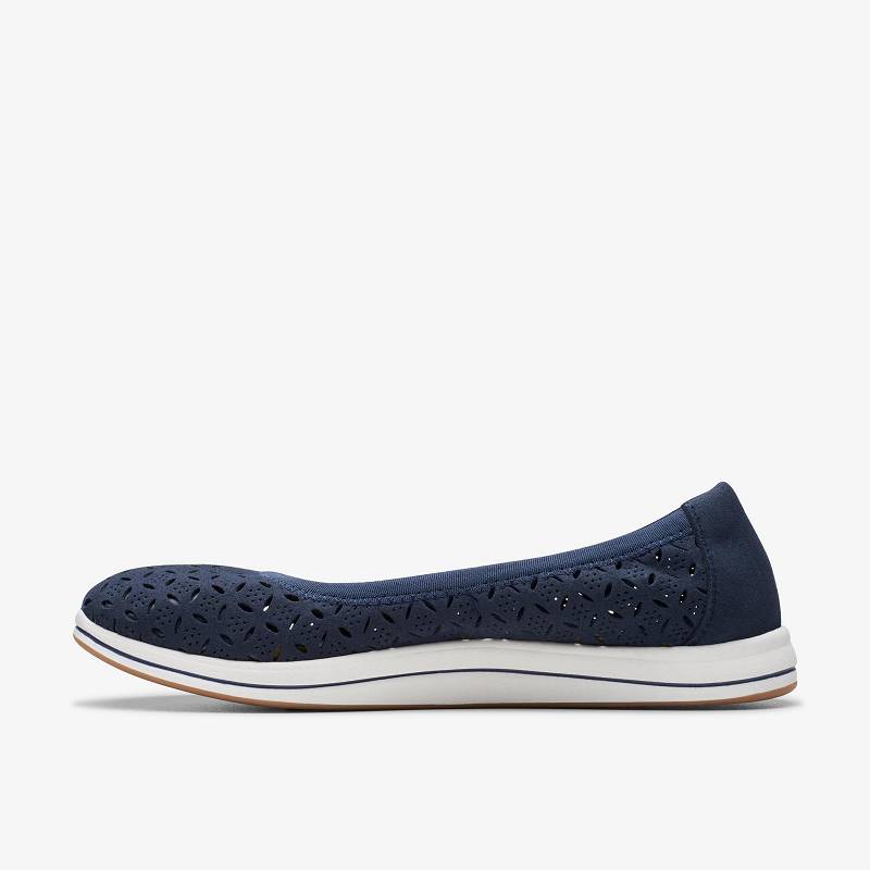 Clarks Breeze Roam Azul Marino | CLKS-84827