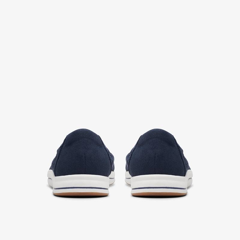 Clarks Breeze Roam Azul Marino | CLKS-84827