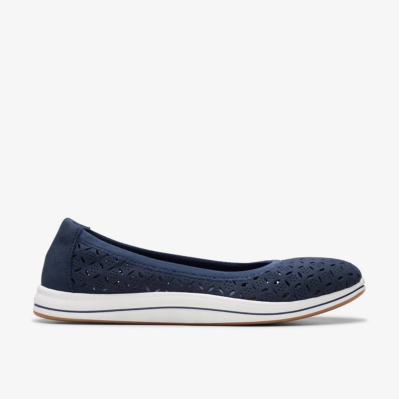 Clarks Breeze Roam Azul Marino | CLKS-84827