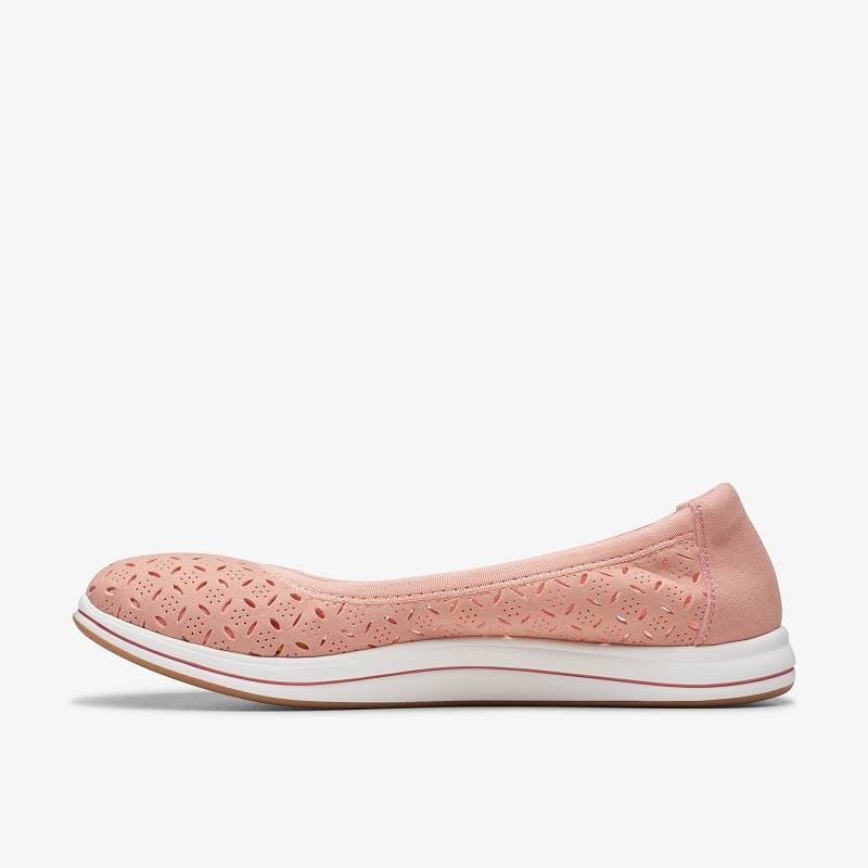 Clarks Breeze Roam Coral | CLKS-84828