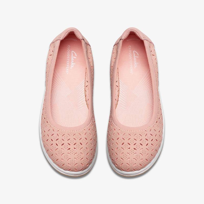 Clarks Breeze Roam Coral | CLKS-84828