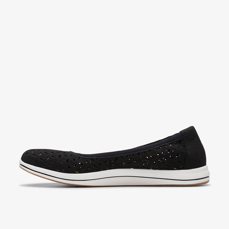 Clarks Breeze Roam Negras | CLKS-84826