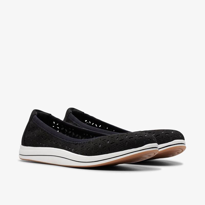 Clarks Breeze Roam Negras | CLKS-84826