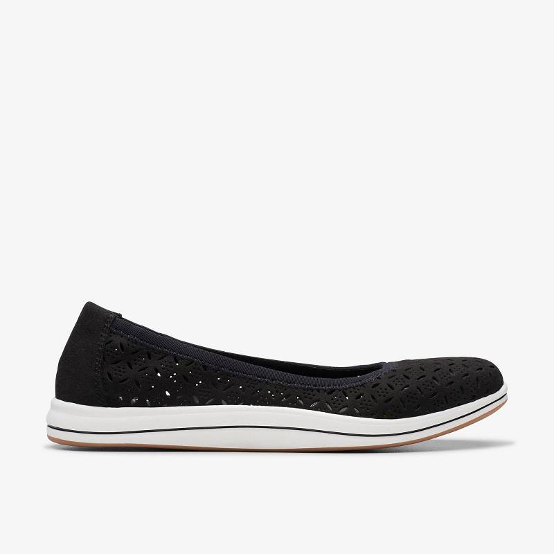 Clarks Breeze Roam Negras | CLKS-84826