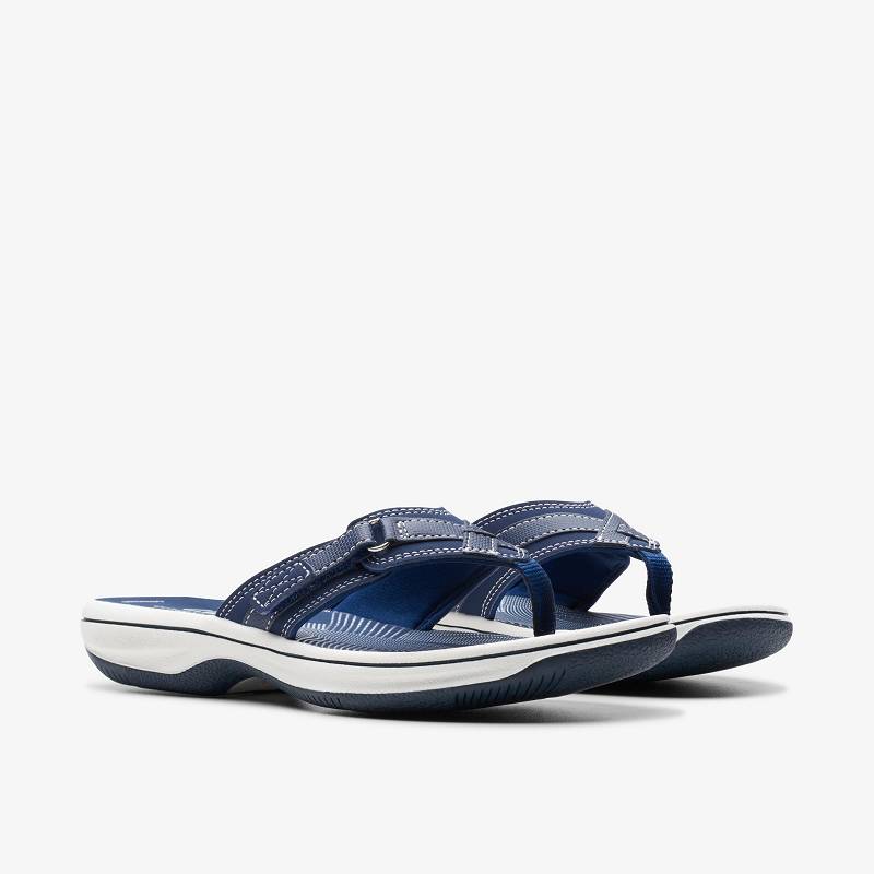 Clarks Breeze Sea Azul Marino | CLKS-84898