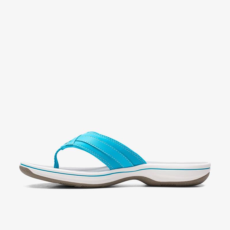 Clarks Breeze Sea Turquesa Claro | CLKS-84959