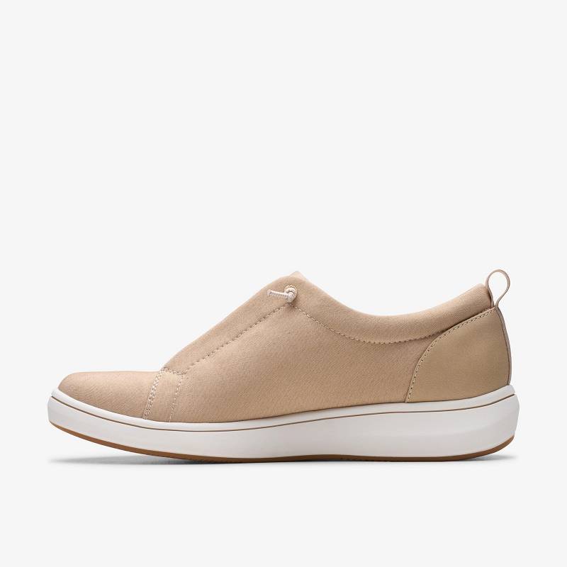 Clarks Breeze Sky Lace Marrones | CLKS-84850