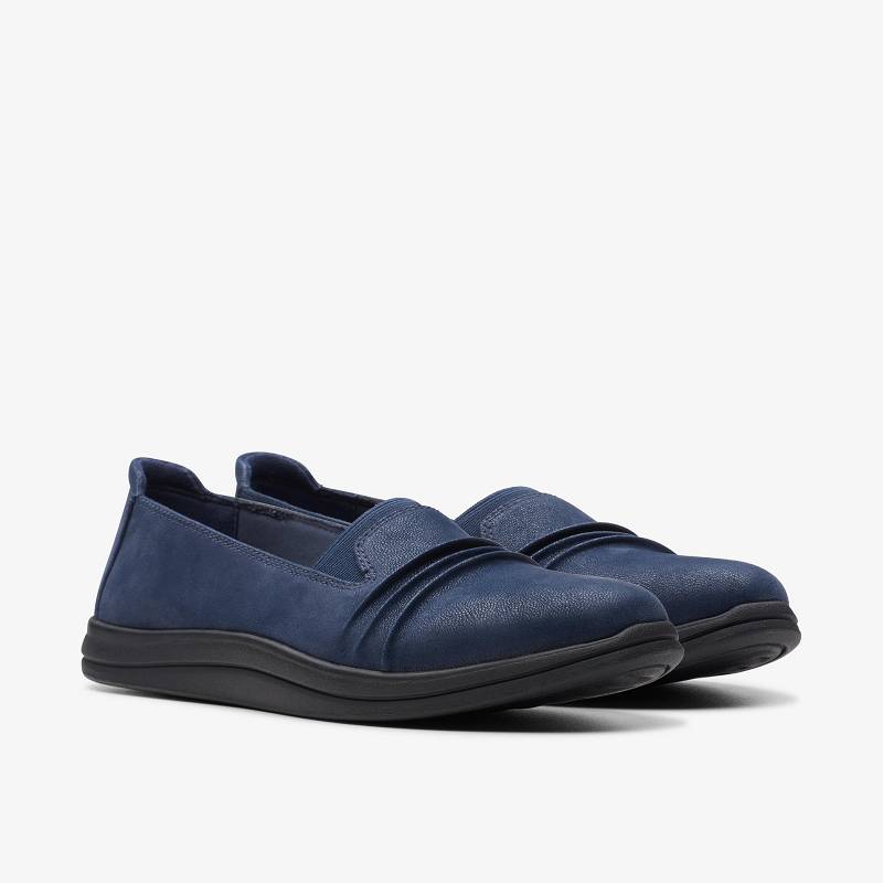 Clarks Breeze Sol Azul Marino | CLKS-84802