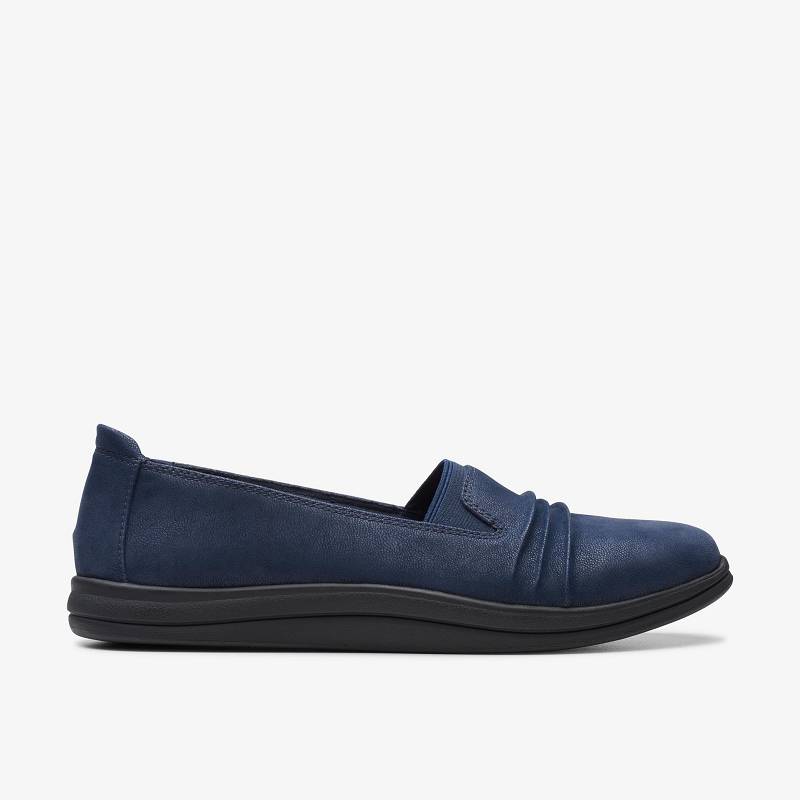 Clarks Breeze Sol Azul Marino | CLKS-84802