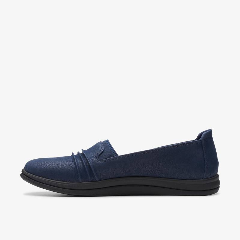 Clarks Breeze Sol Azul Marino | CLKS-85301