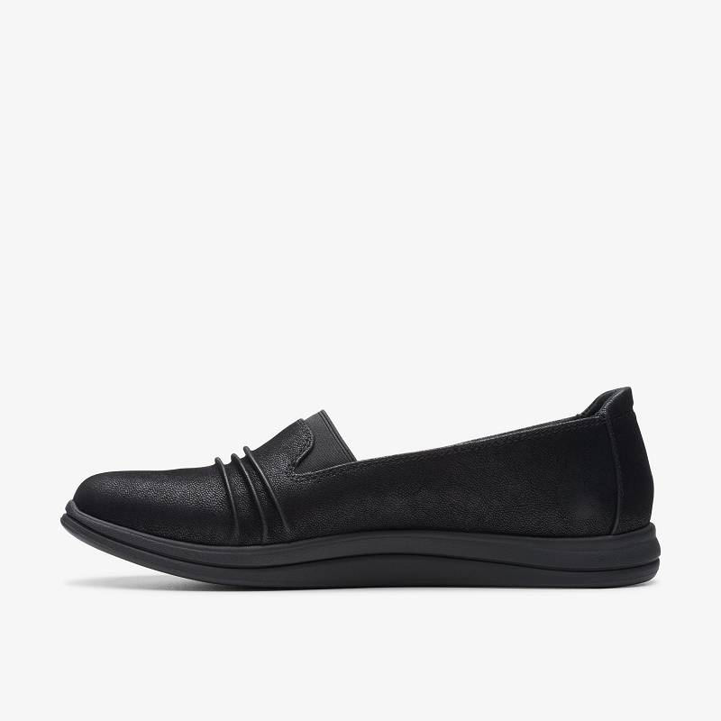 Clarks Breeze Sol Negras | CLKS-84801