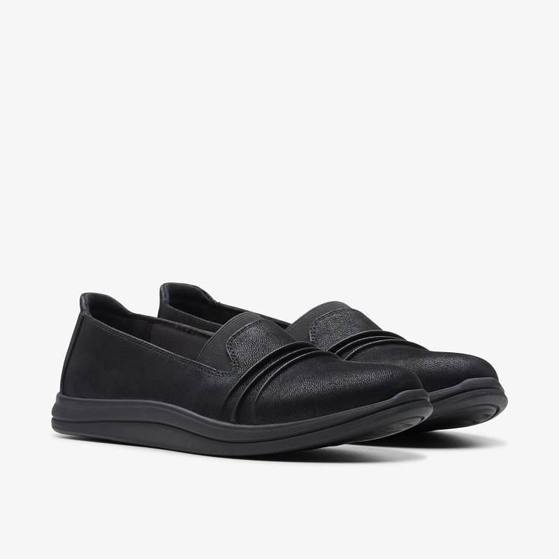 Clarks Breeze Sol Negras | CLKS-84801